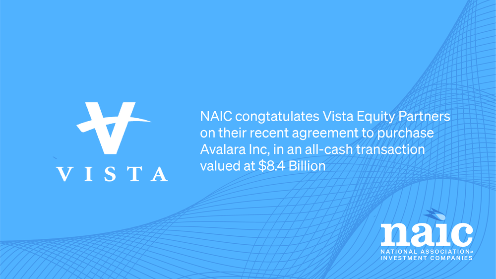NAIC - Vista Equity Partners