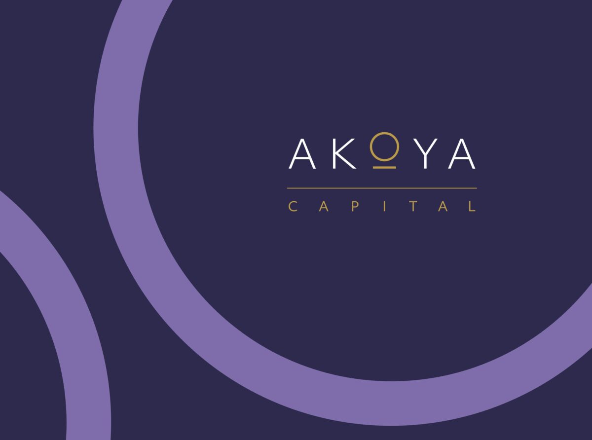 Akoya - Brand Guidelines Cover