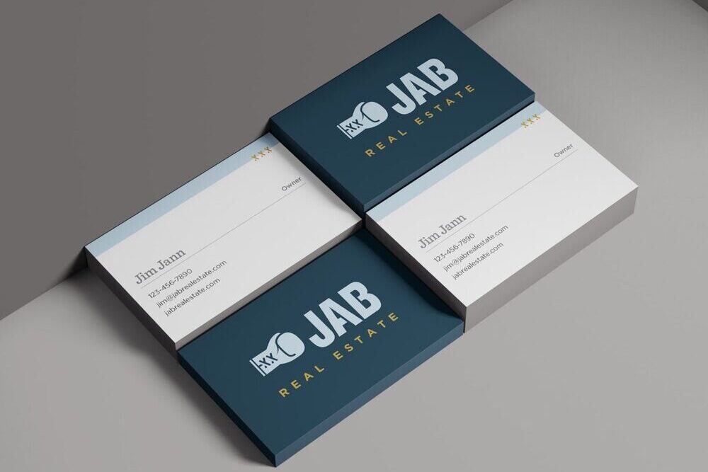 Loom Partners - JAB Real Estate - business cards