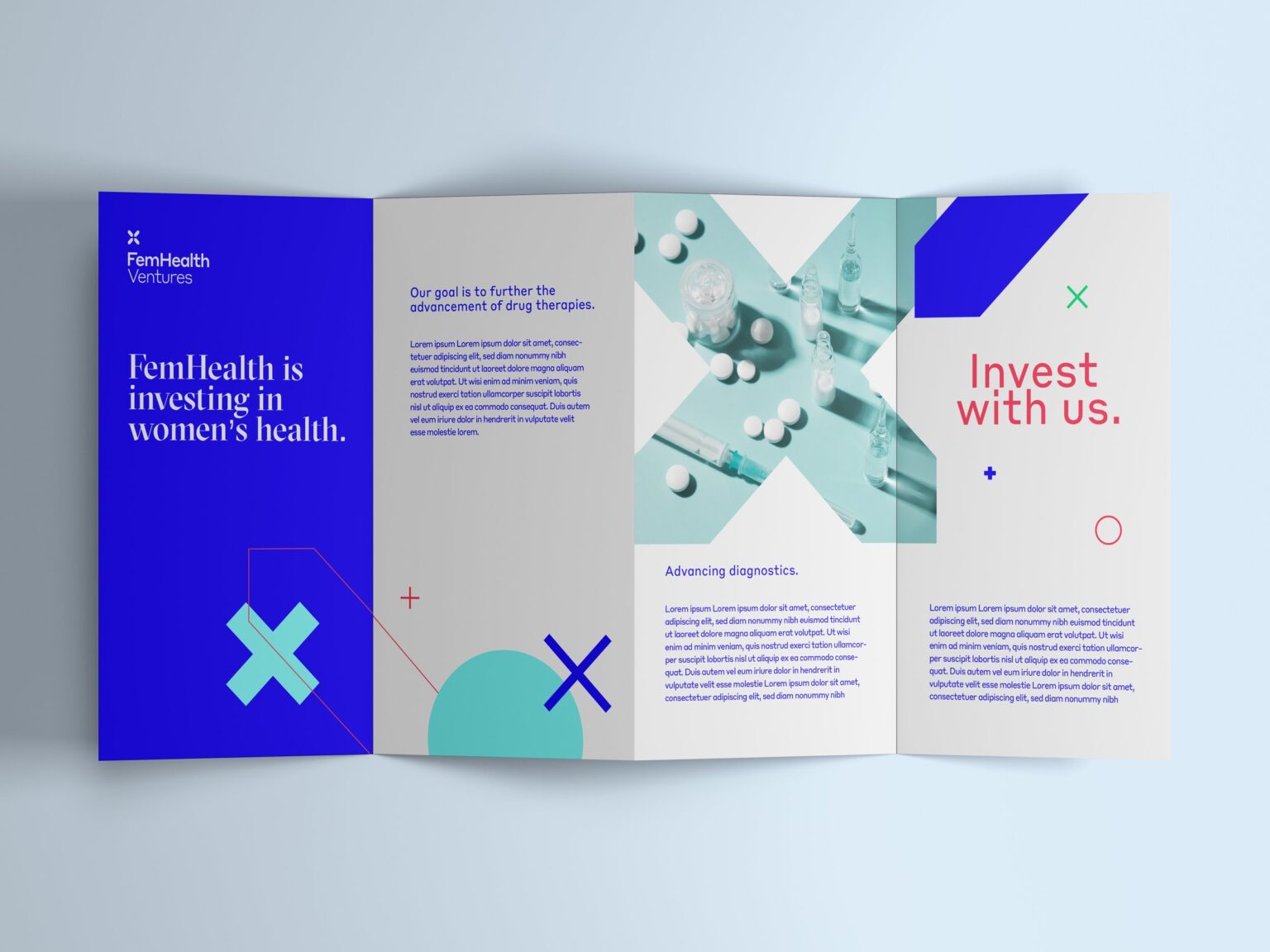 Loom Collective - FemHealth Ventures - brochure
