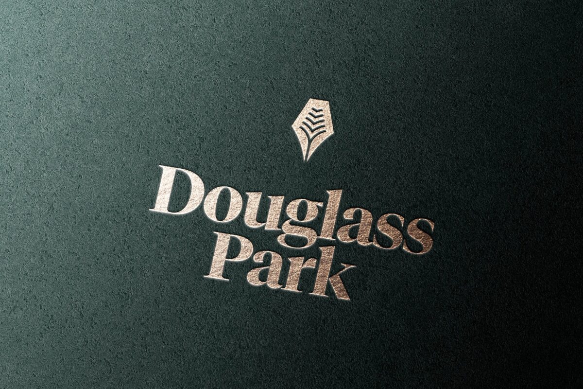 Douglass Park - logo
