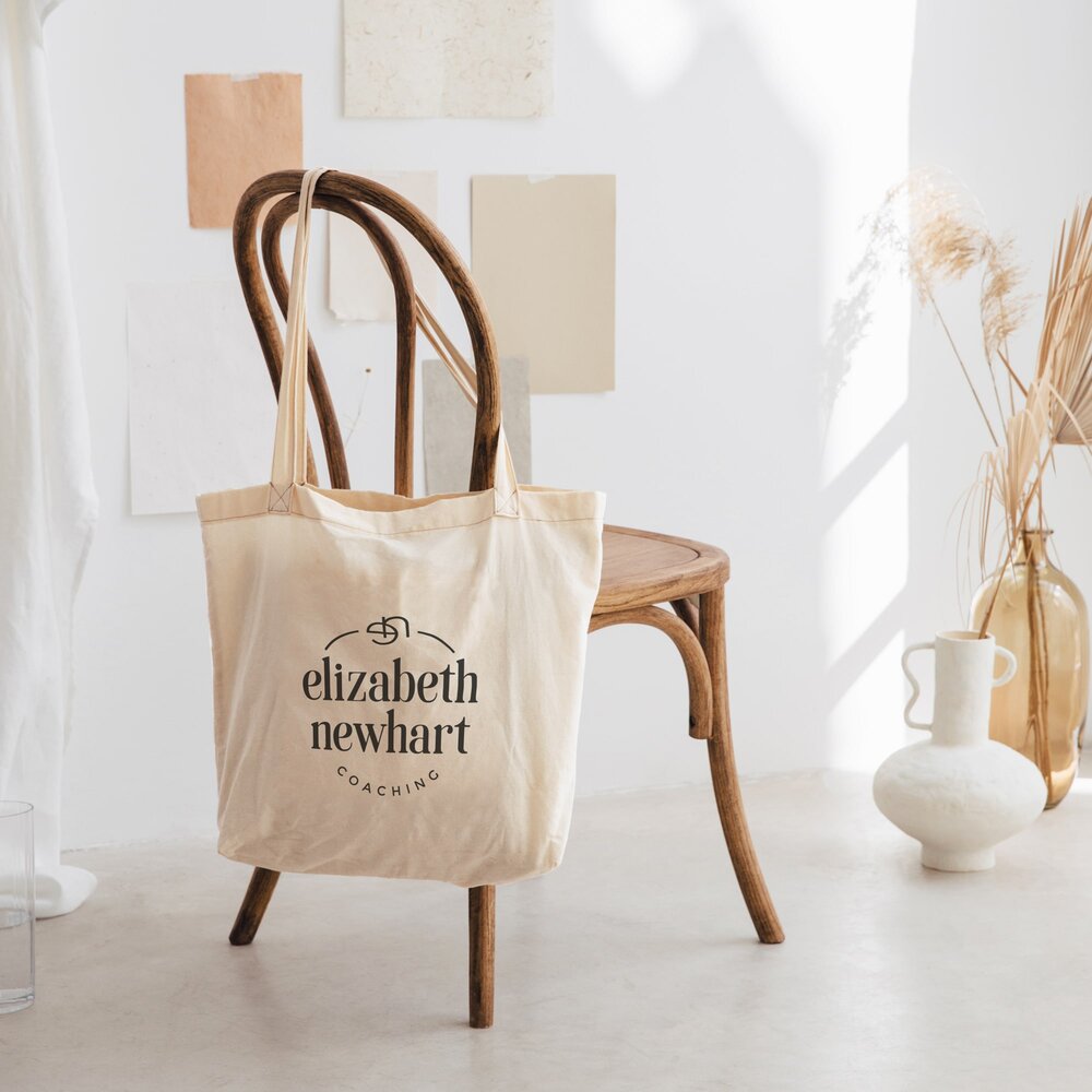 Elizabeth Newhart - bag