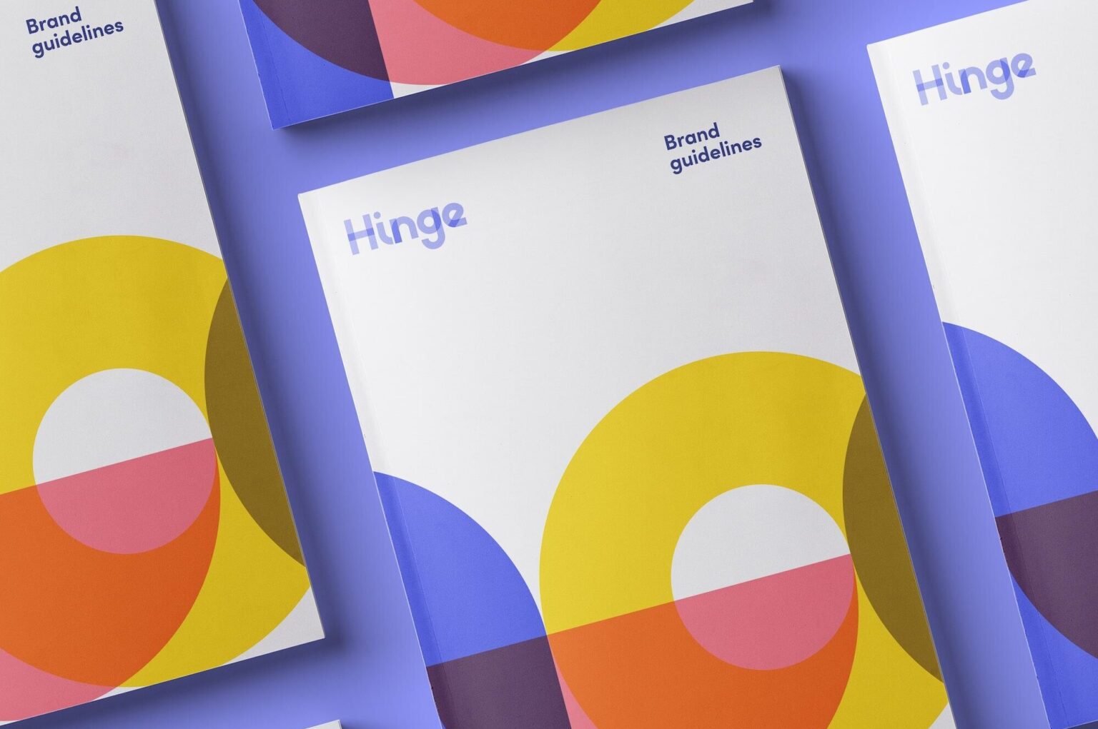 Hinge Talent - book