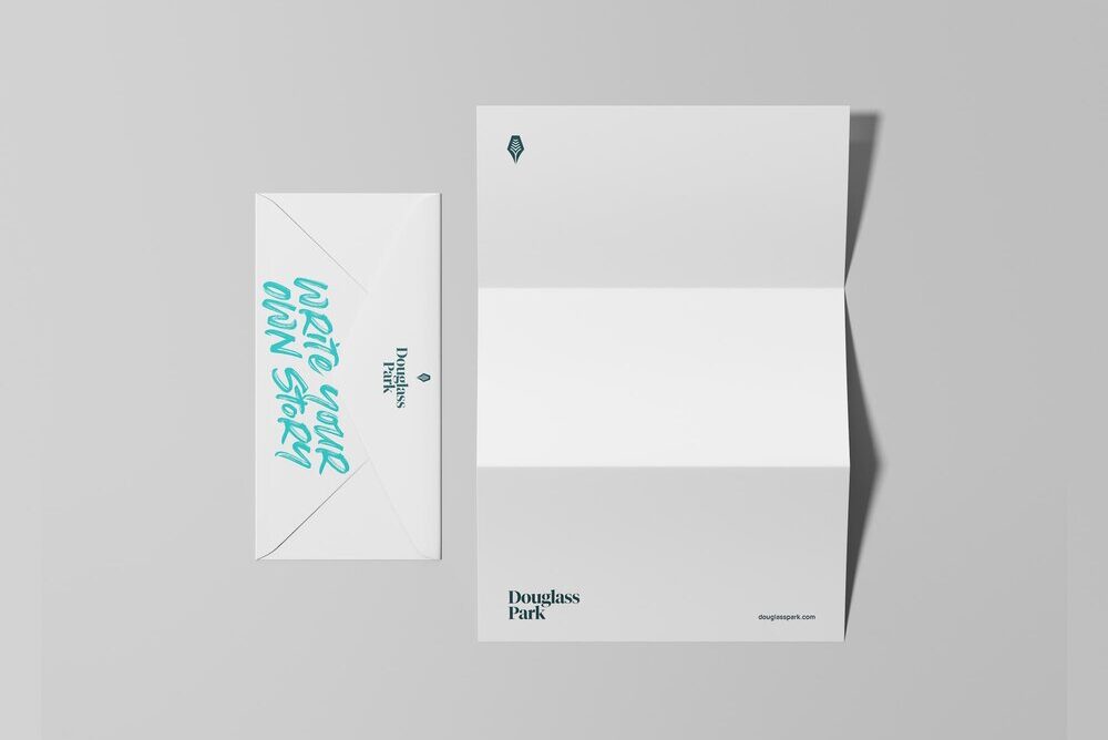 Douglass Park - letterhead