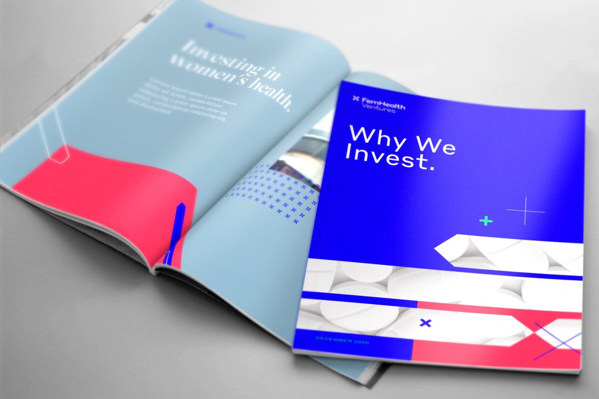 FemHealth Ventures - magazine