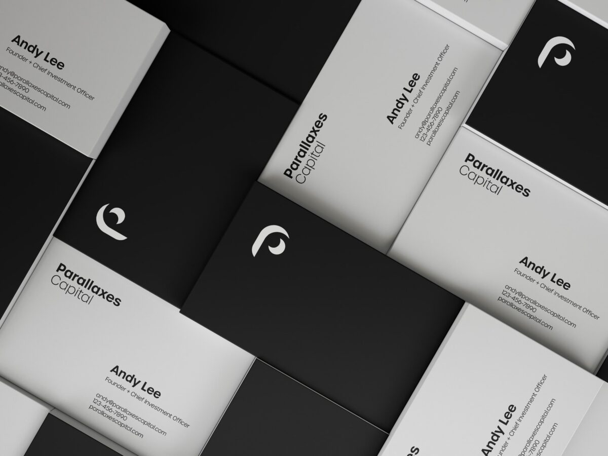 Parallaxes Capital - cards