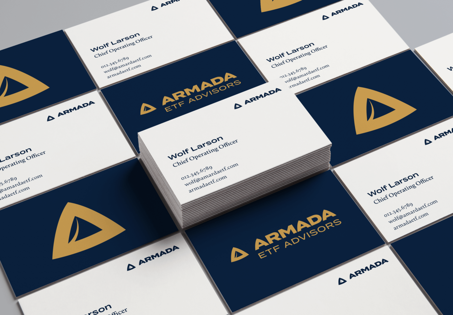 Armada ETF Advisors - cards