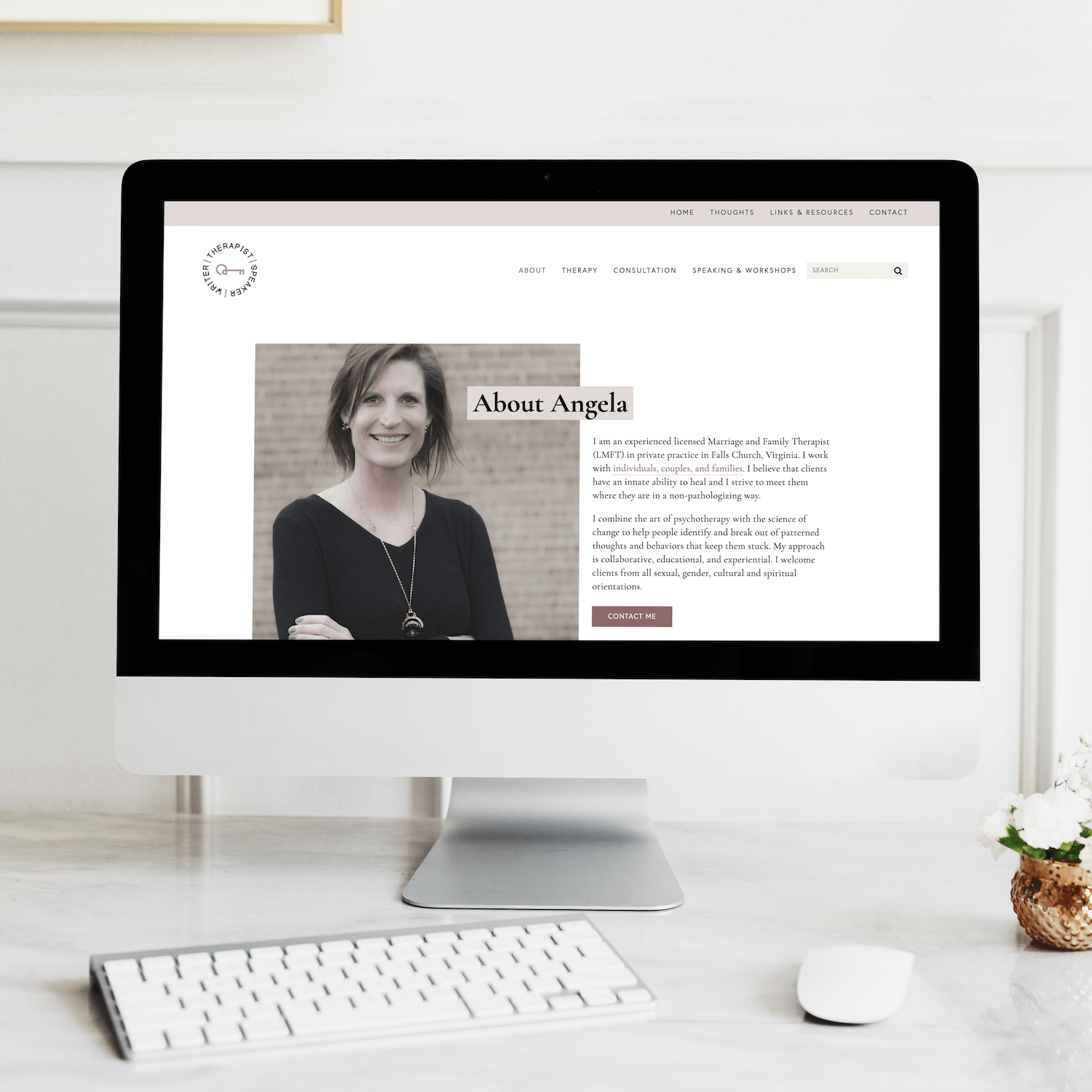 Loom Partners - Angela J. Huebner - site
