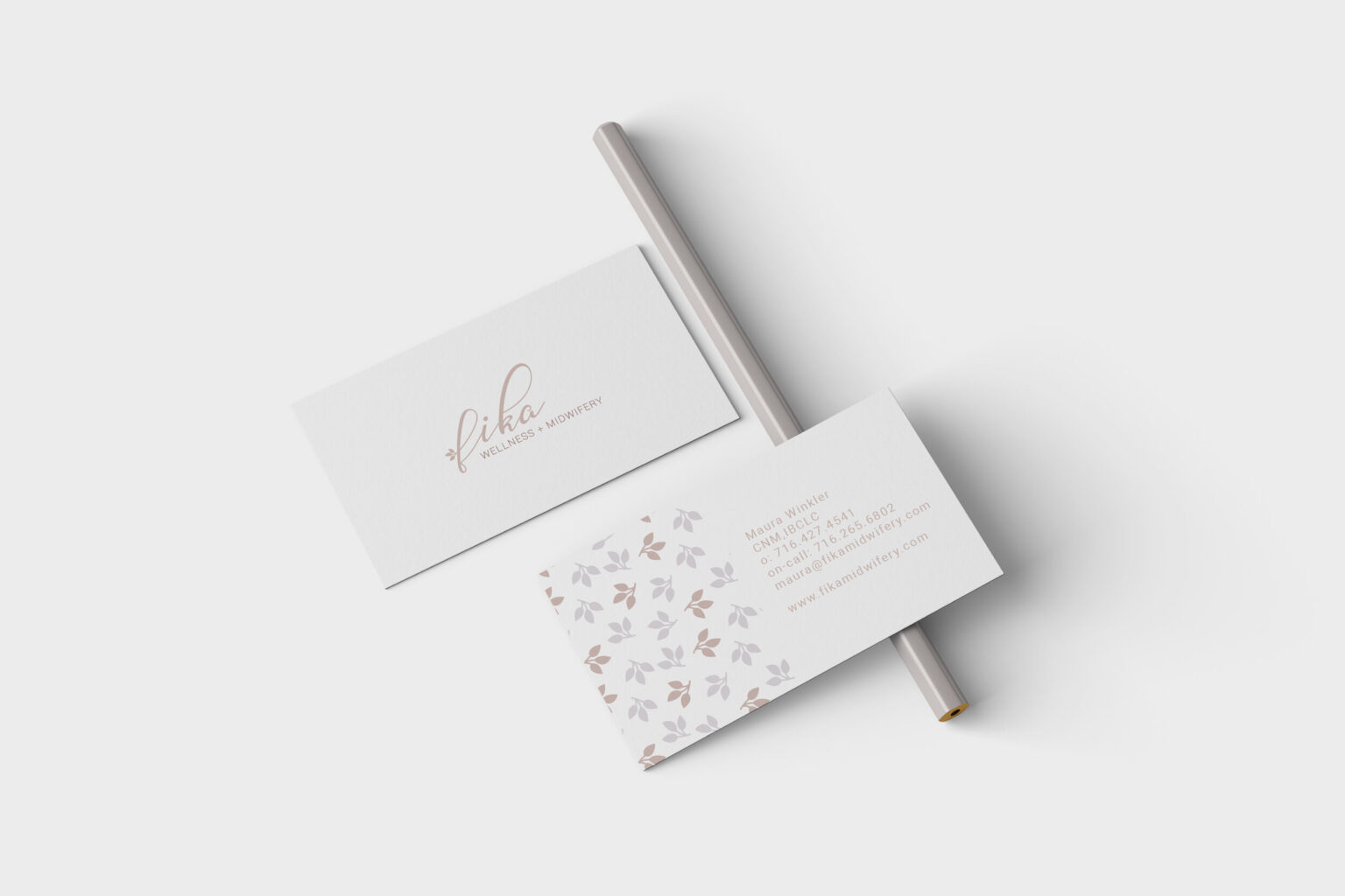 Fika - card