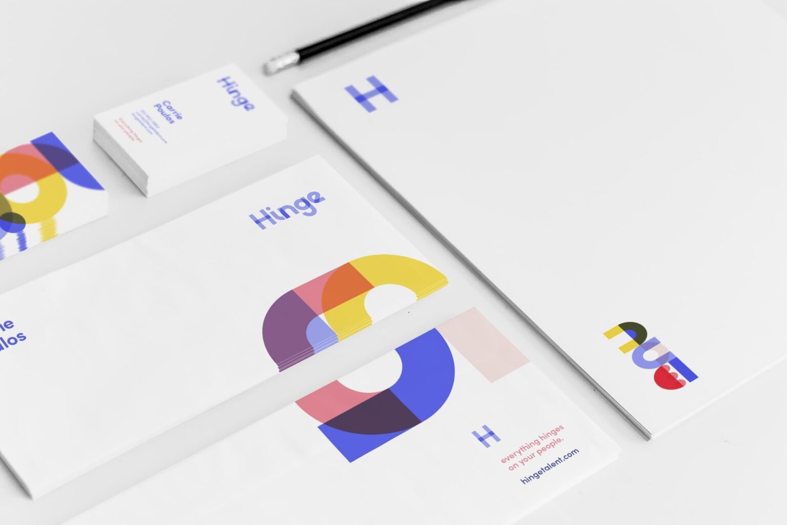 Hinge Talent