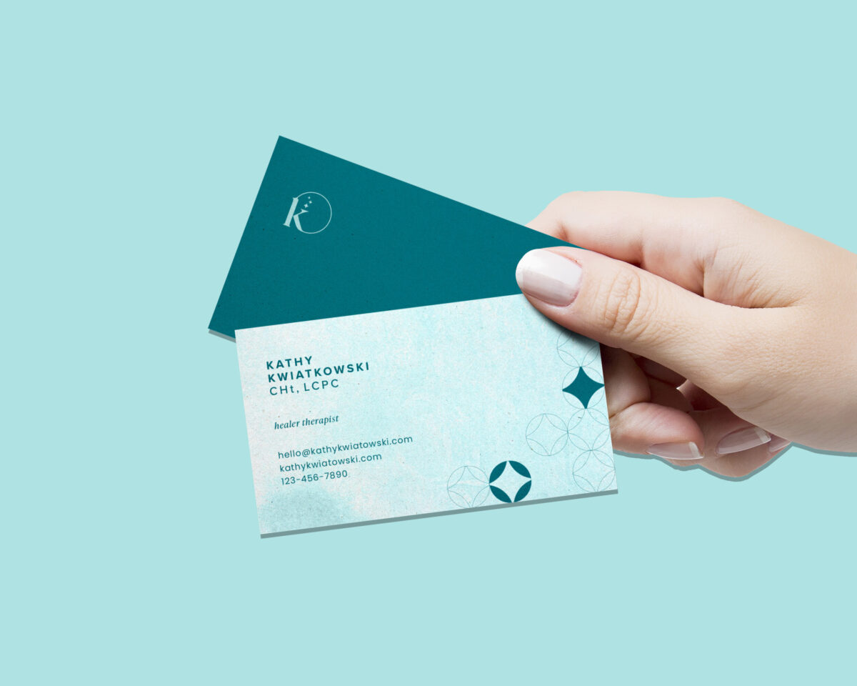Kathy Kwiatkowski - card
