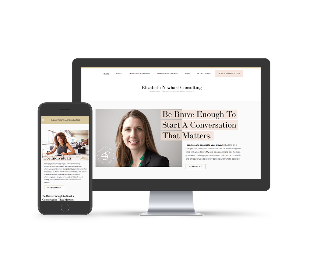 Loom Partners - Elizabeth Newhart - screens